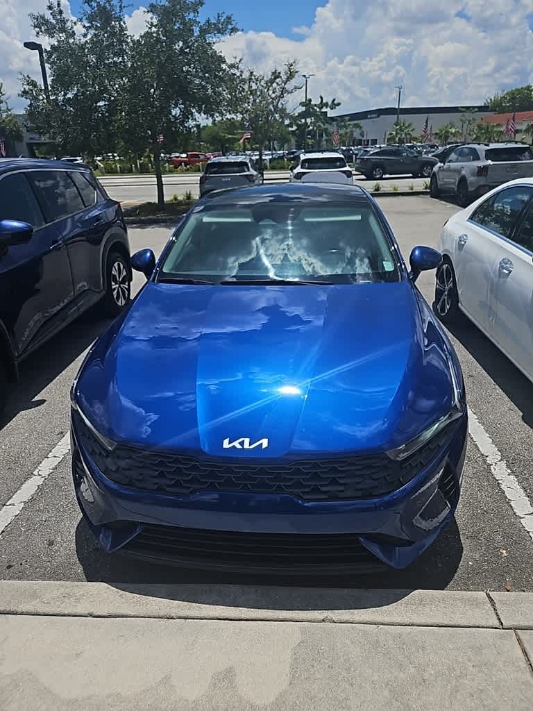 Thumbnail: 2023 Kia K5 - 1
