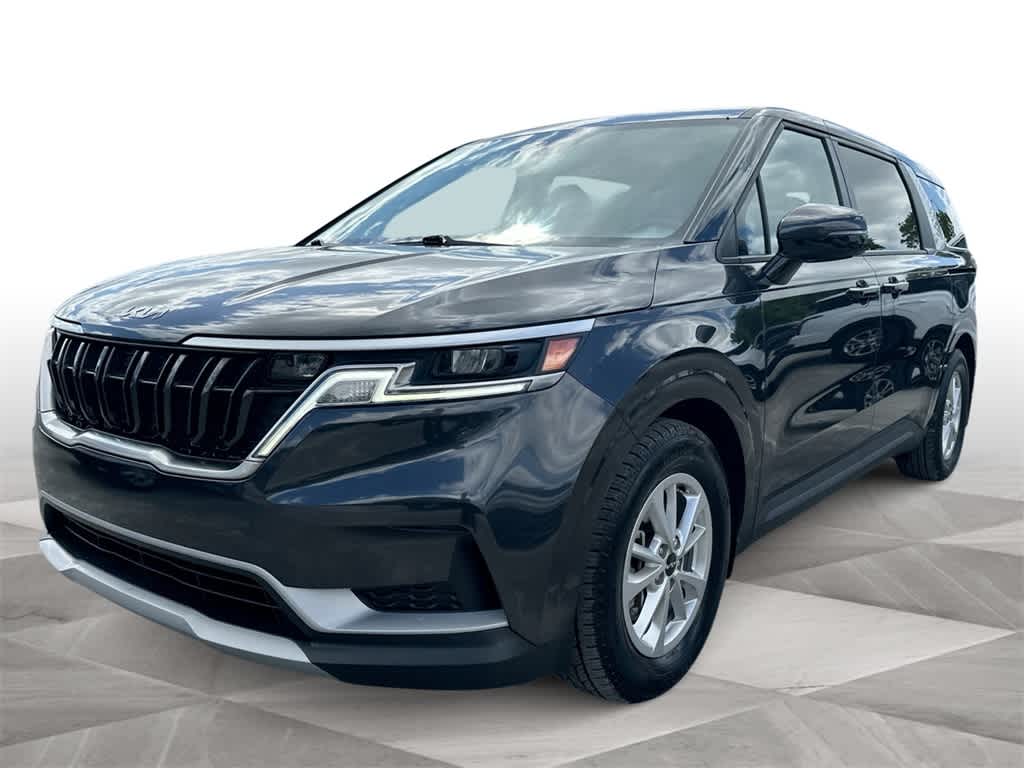 Thumbnail: 2023 Kia Carnival - 4