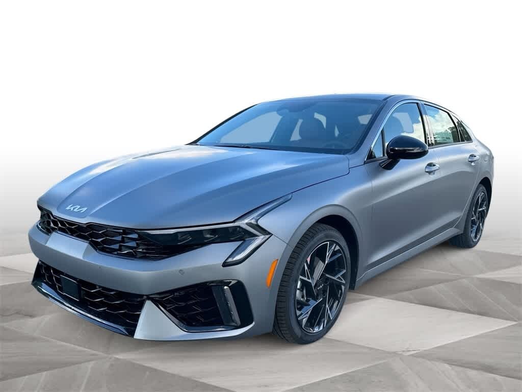 New 2026 Kia K5 GT-Line Sedan
