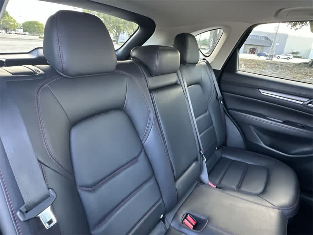 Thumbnail: 2024 Mazda CX-5 - 26