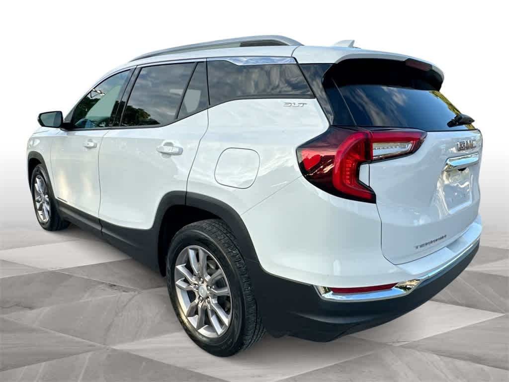 Thumbnail: 2024 GMC Terrain - 6