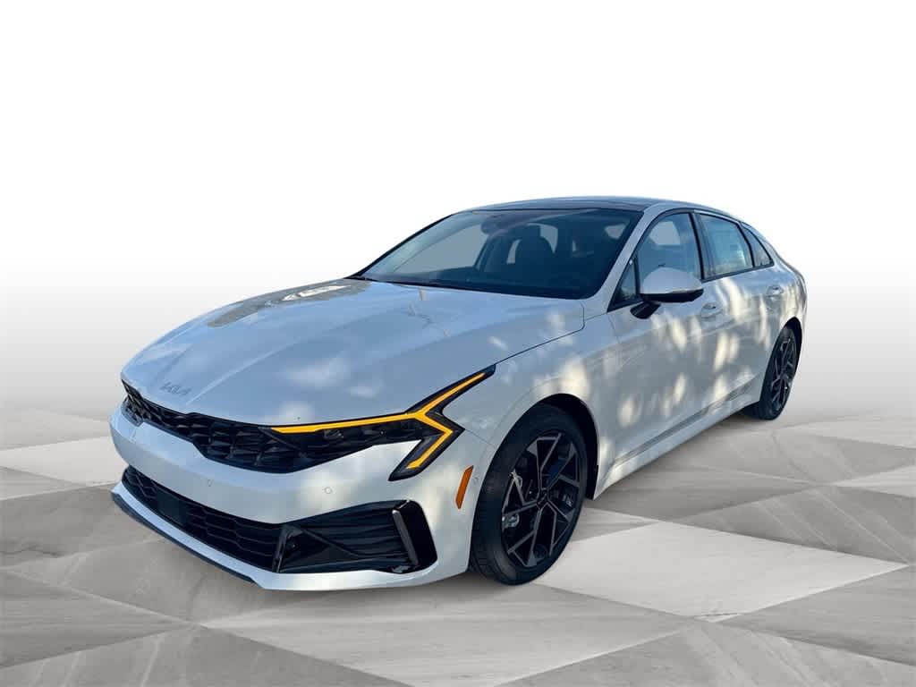 Thumbnail: 2025 Kia K5 - 4