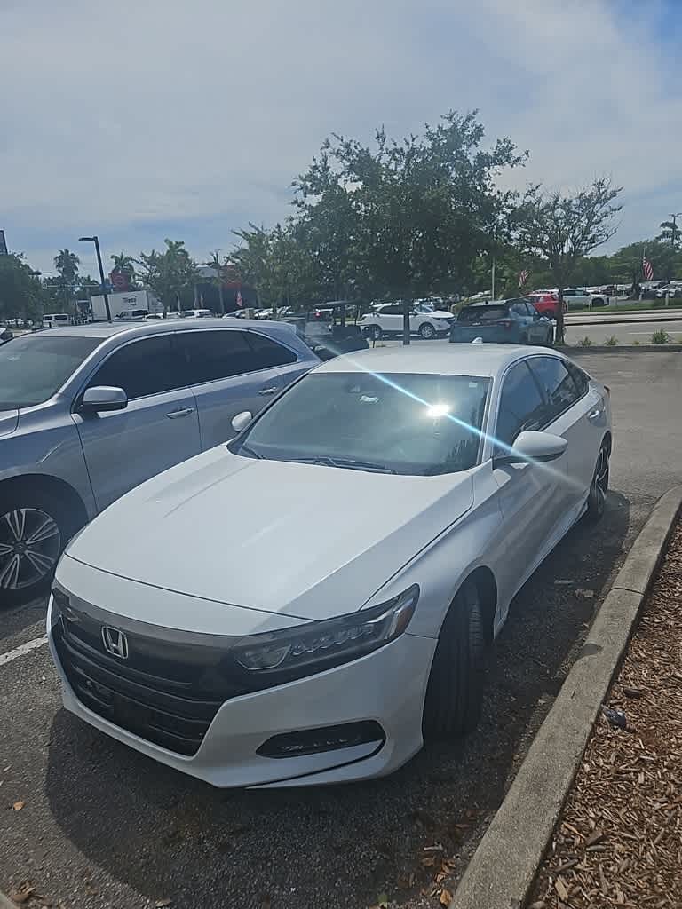 Thumbnail: 2019 Honda Accord - 4
