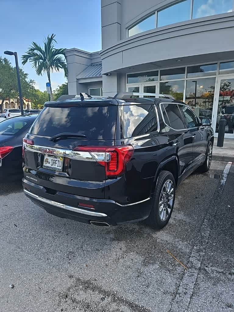 Thumbnail: 2023 GMC Acadia - 13