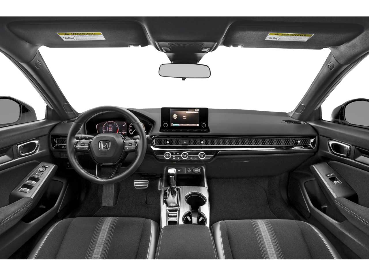 Thumbnail: 2024 Honda Civic - 5