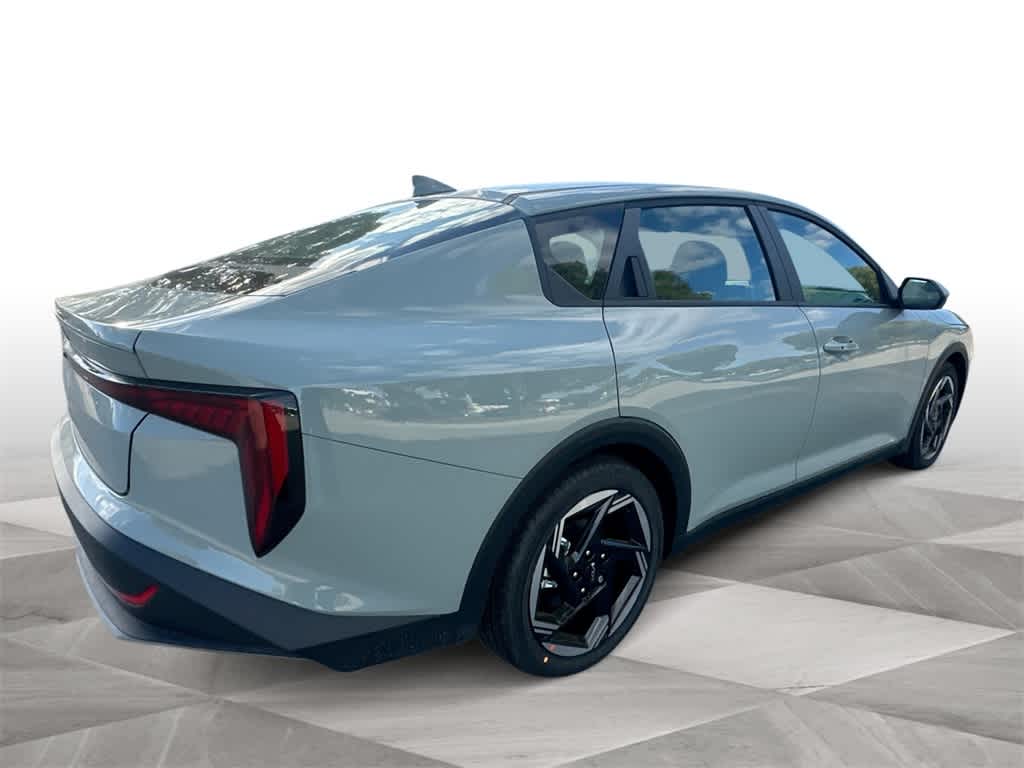 Thumbnail: 2025 Kia K4 - 8