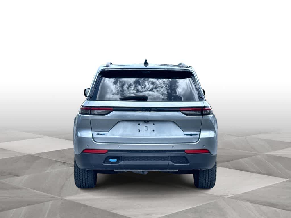 Thumbnail: 2022 Jeep Grand Cherokee - 7