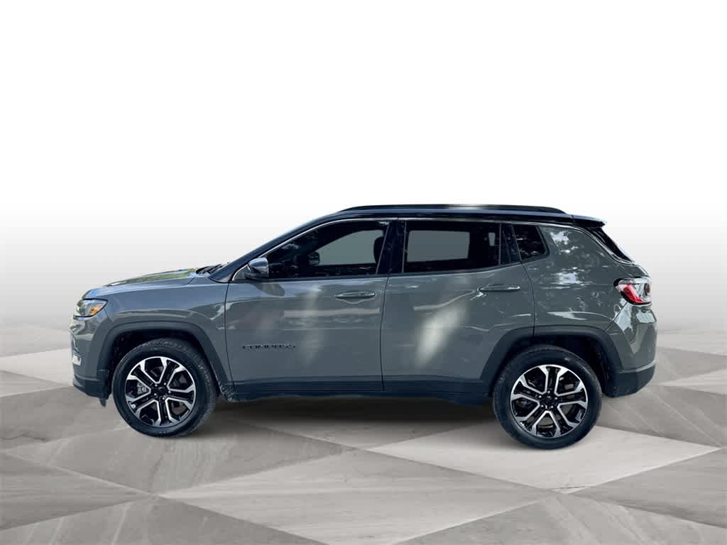 Thumbnail: 2024 Jeep Compass - 5
