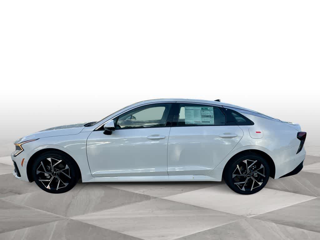 Thumbnail: 2026 Kia K5 - 5