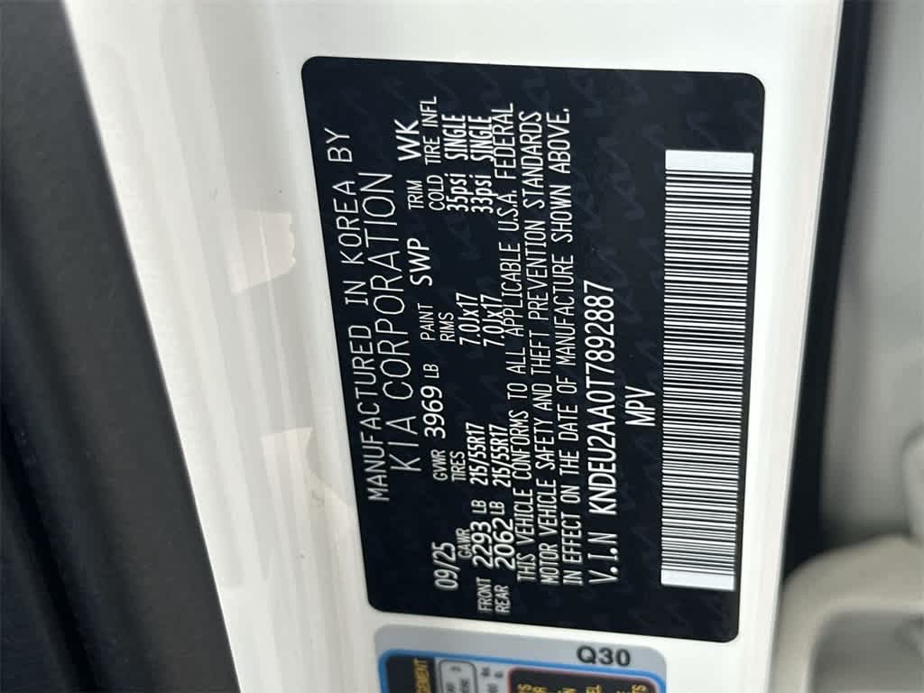 Thumbnail: 2026 Kia Seltos - 29