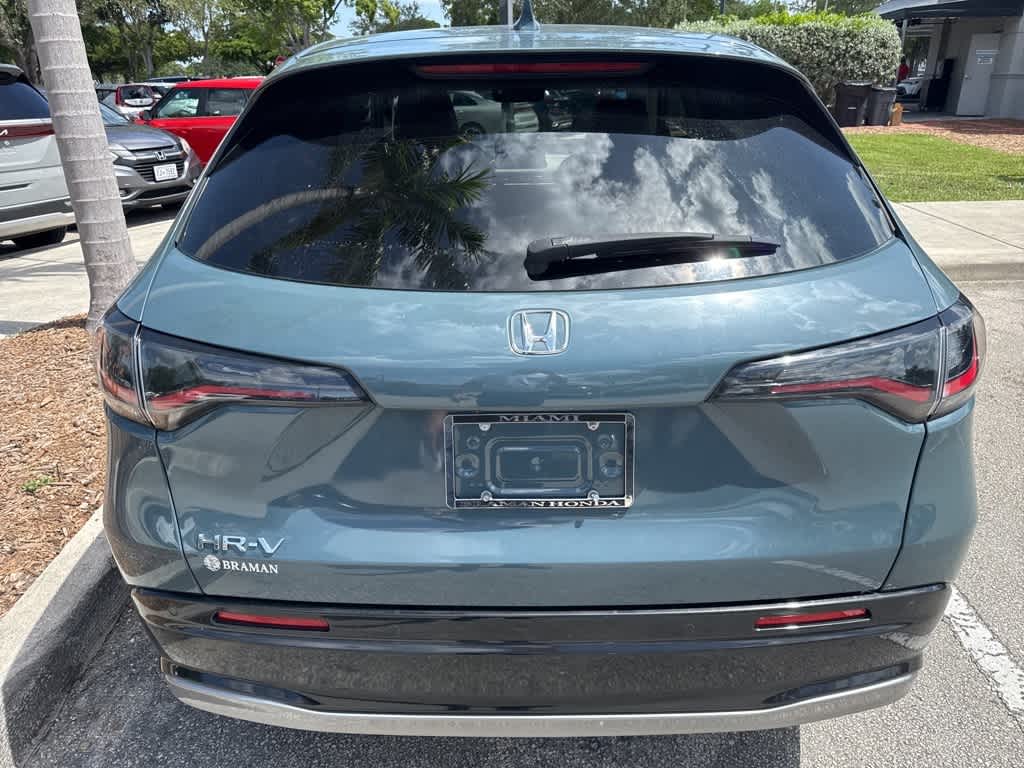 Thumbnail: 2024 Honda HR-V - 3
