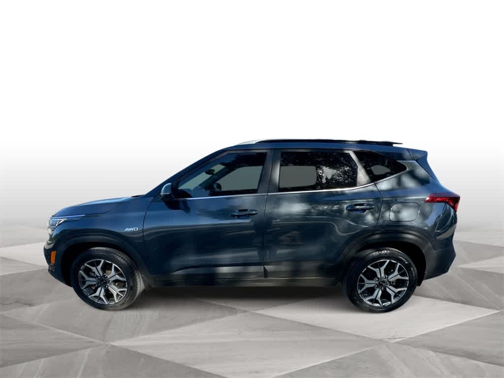 Thumbnail: 2021 Kia Seltos - 5