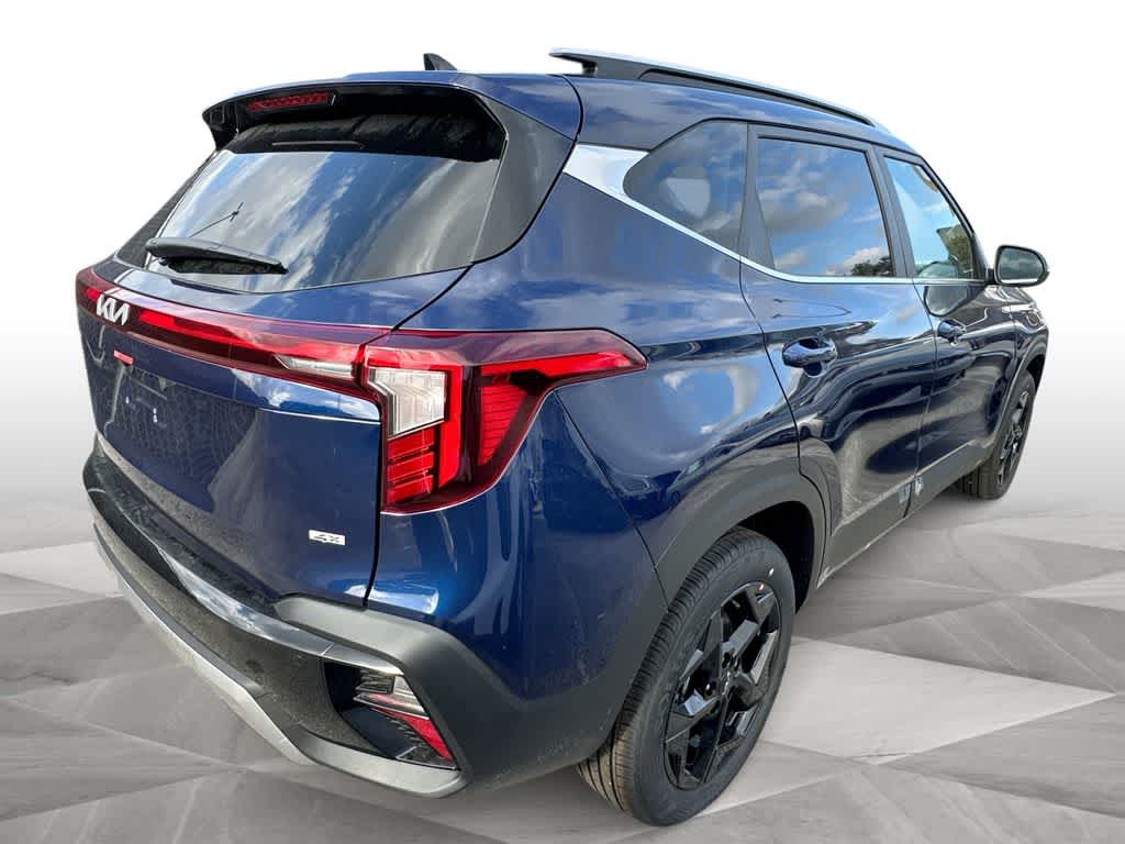 Thumbnail: 2026 Kia Seltos - 8