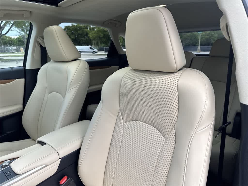 Thumbnail: 2022 Lexus RX - 13