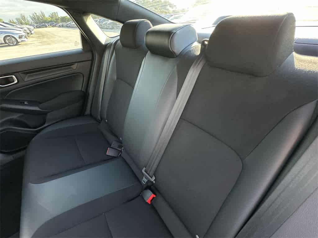 Thumbnail: 2022 Honda Civic - 21