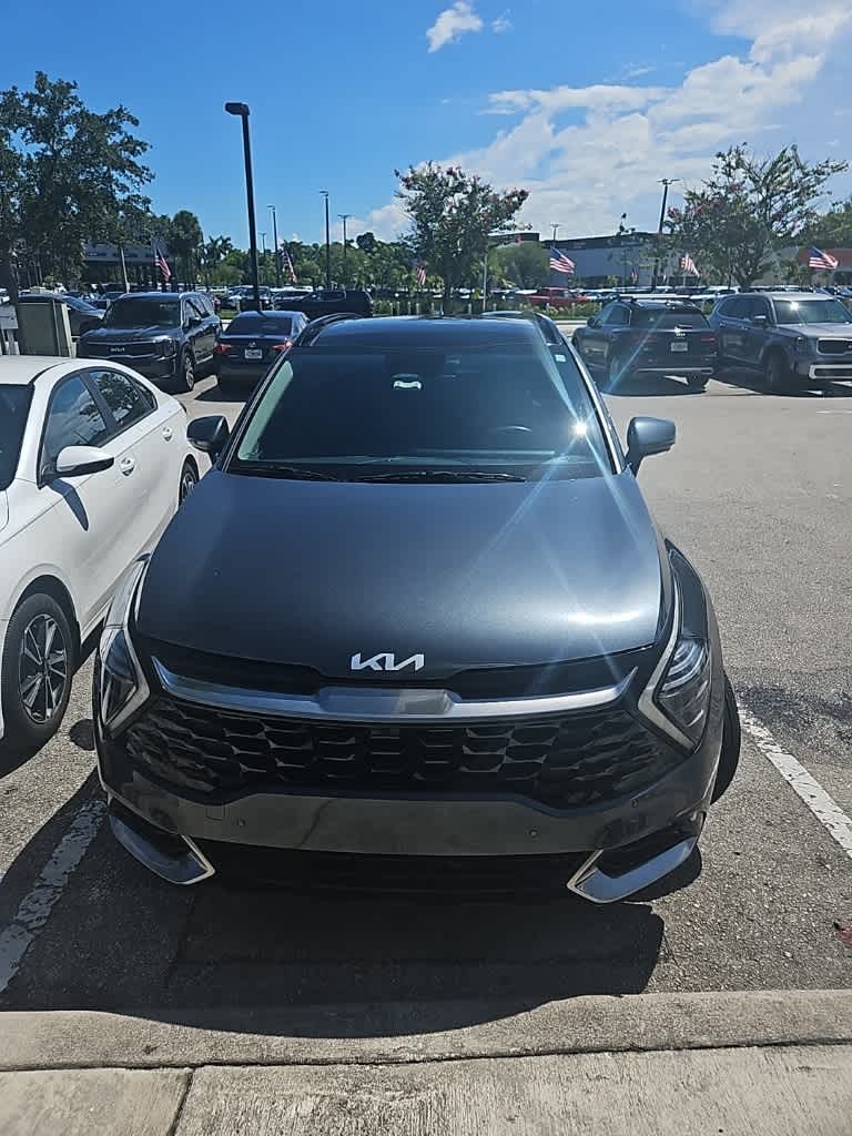 Thumbnail: 2023 Kia Sportage - 1
