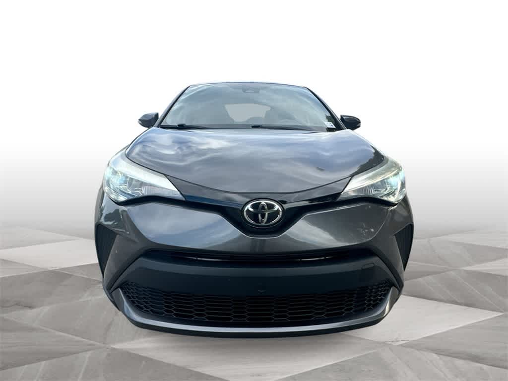 Thumbnail: 2021 Toyota C-HR - 3