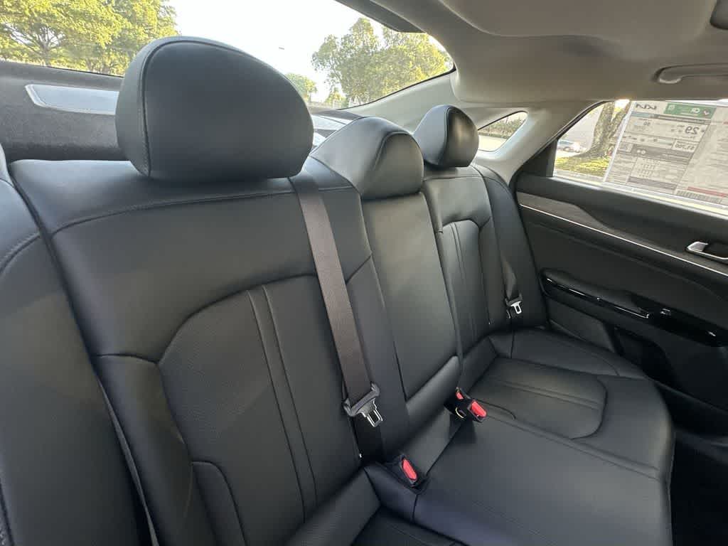 Thumbnail: 2026 Kia K5 - 26