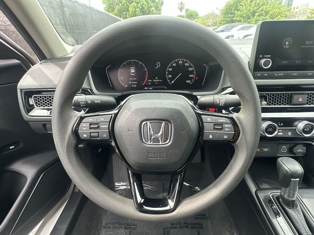 Thumbnail: 2024 Honda Civic - 15