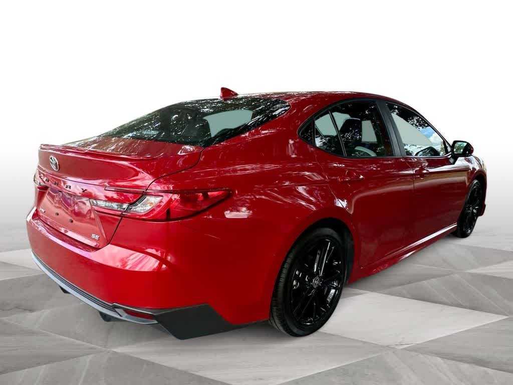 Thumbnail: 2025 Toyota Camry - 8