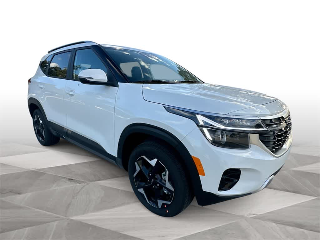 Thumbnail: 2026 Kia Seltos - 2