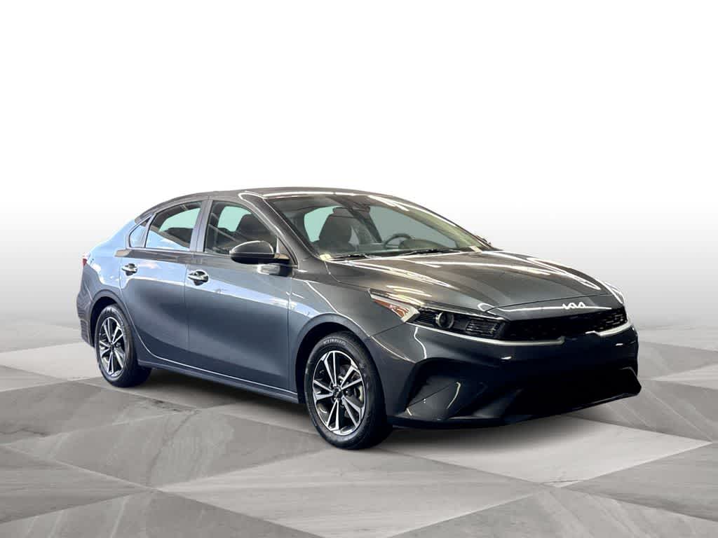 Thumbnail: 2024 Kia Forte - 2