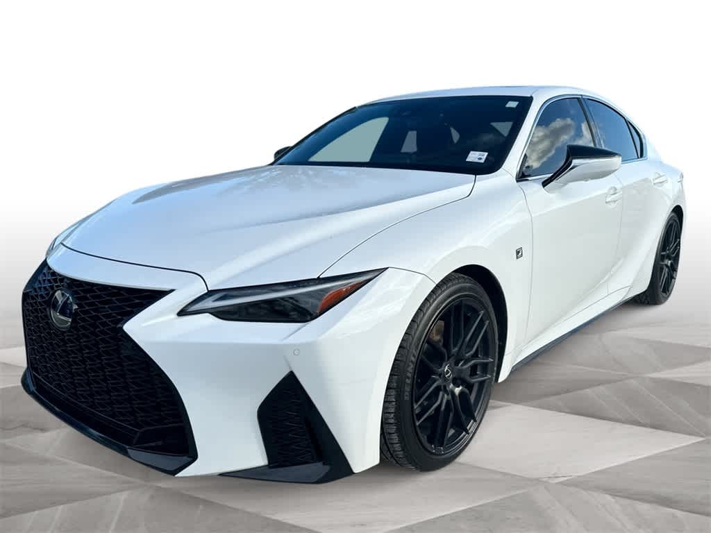 Thumbnail: 2023 Lexus IS - 1