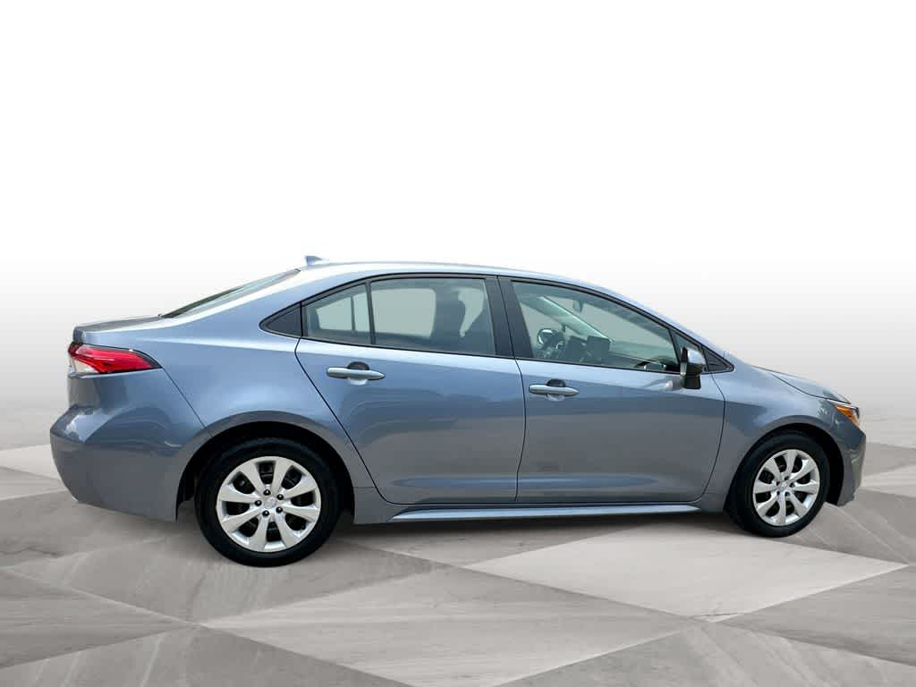 Thumbnail: 2025 Toyota Corolla - 9