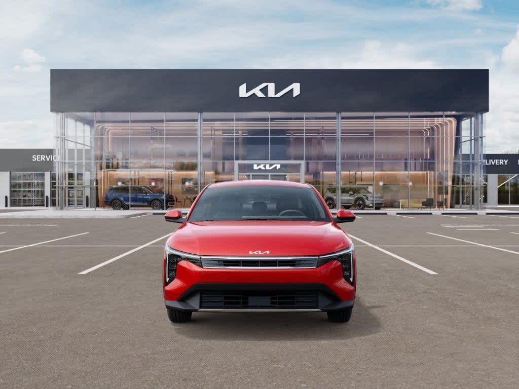 Thumbnail: 2025 Kia K4 - 2