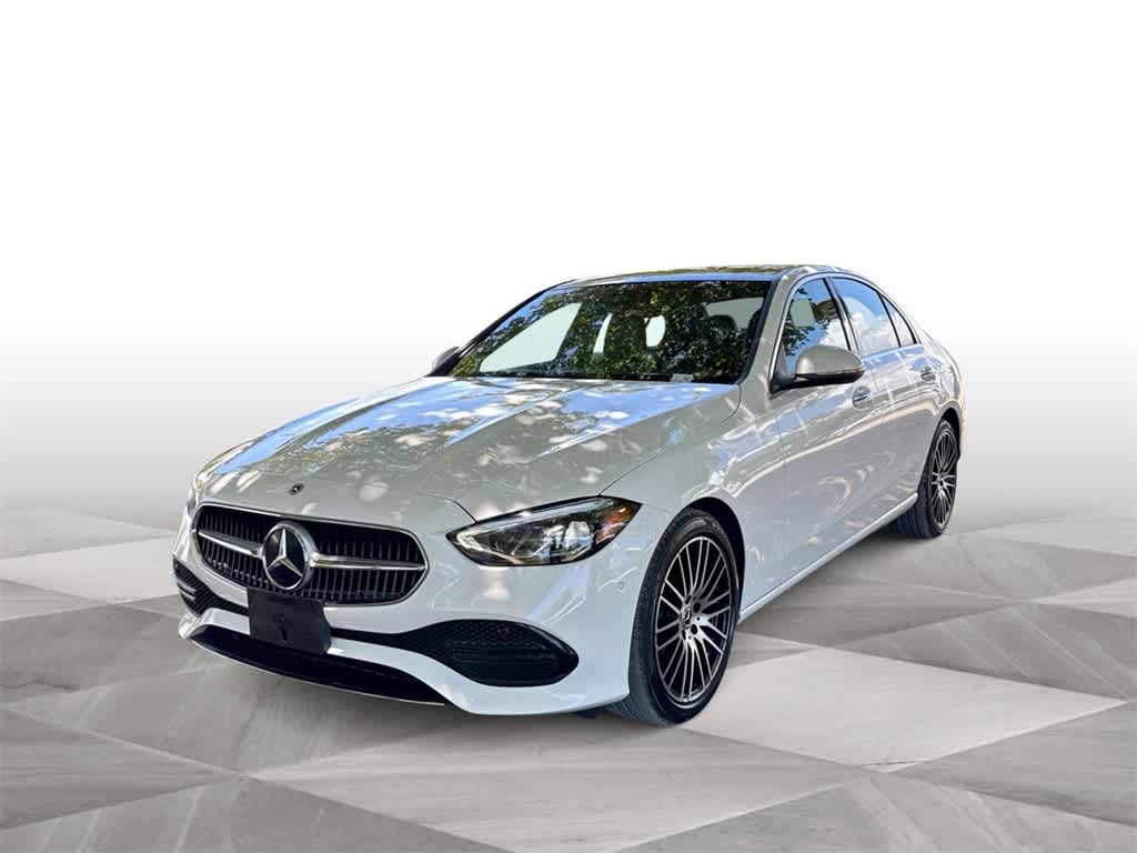 Thumbnail: 2024 Mercedes-Benz C-Class - 1