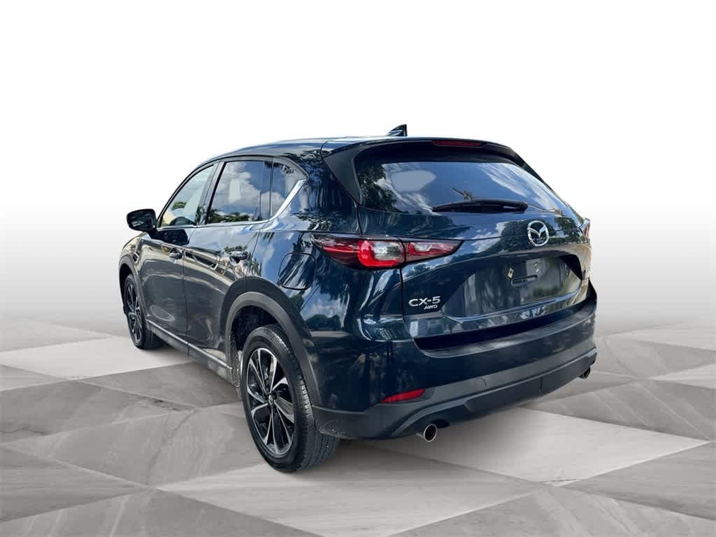 2022 Mazda CX-5 S Premium Plus 5