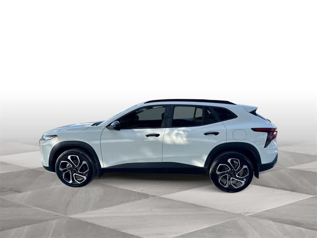 2025 Chevrolet Trax RS 5