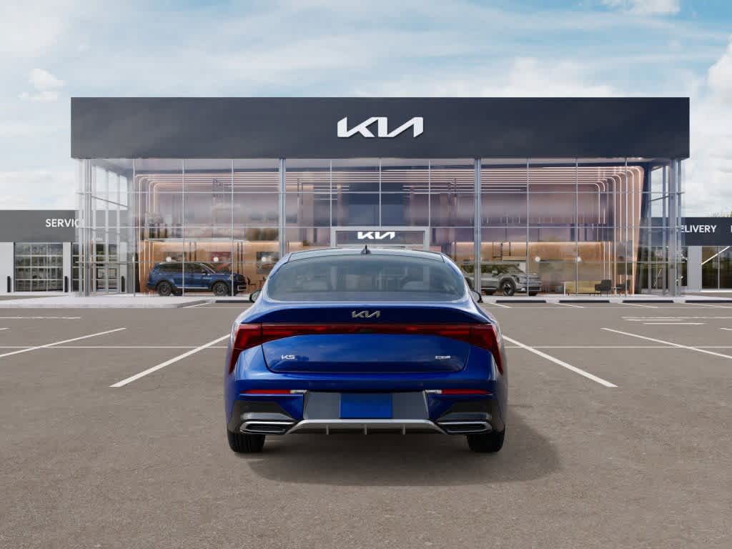 Thumbnail: 2025 Kia K5 - 5