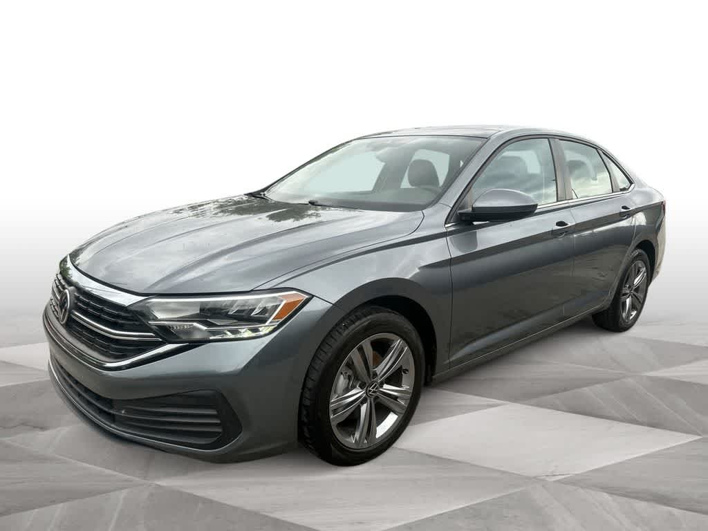 Thumbnail: 2022 Volkswagen Jetta - 1