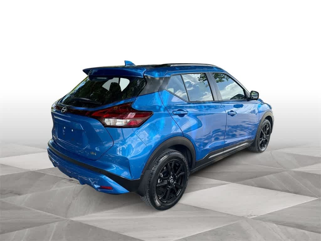 Thumbnail: 2023 Nissan Kicks - 8
