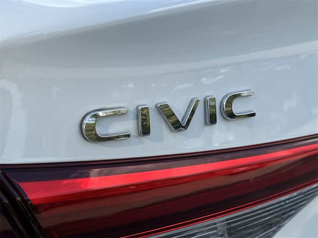 Thumbnail: 2023 Honda Civic - 10