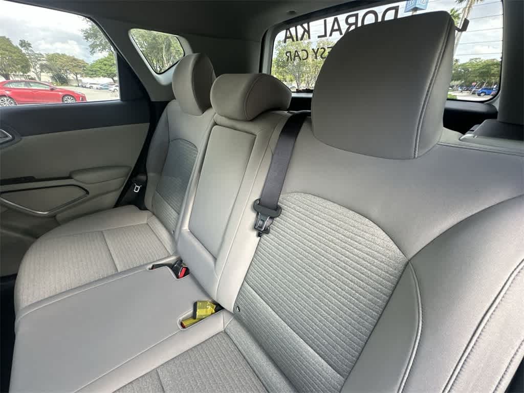 Thumbnail: 2025 Kia Soul - 22