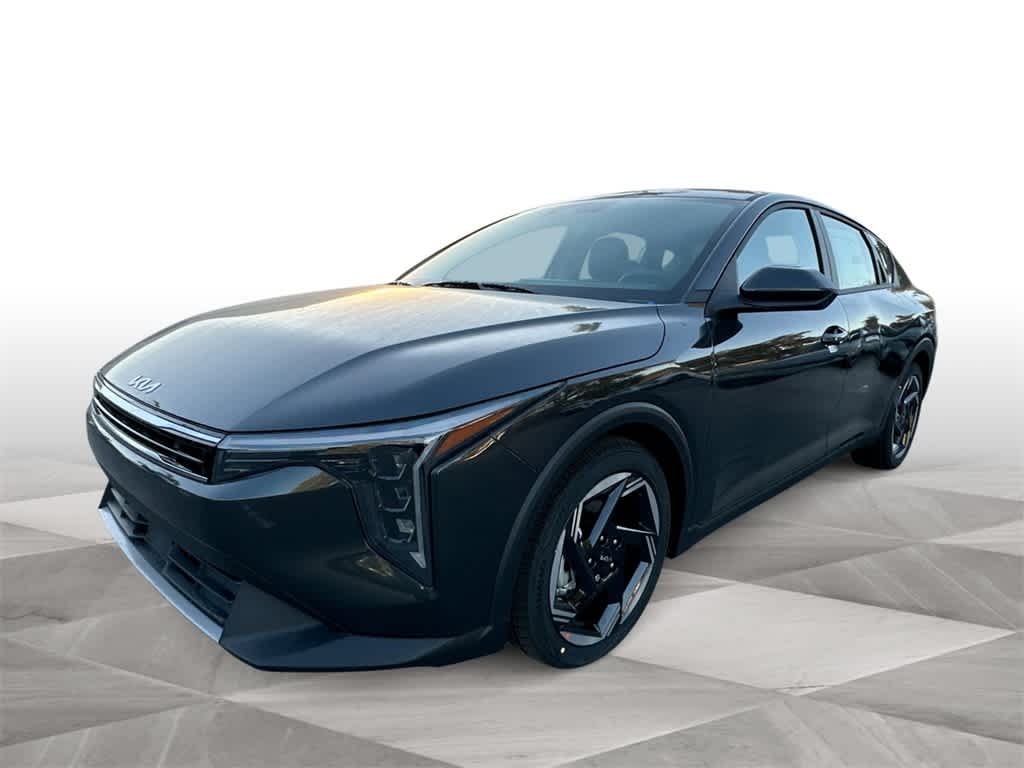 Thumbnail: 2026 Kia K4 - 4