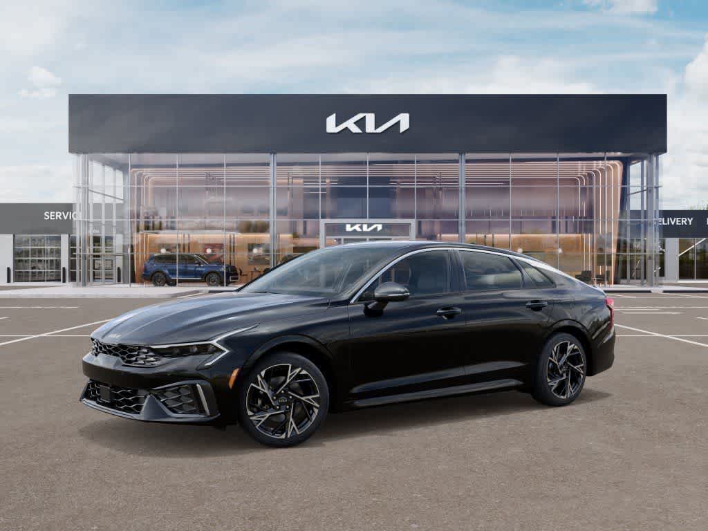 Thumbnail: 2026 Kia K5 - 3