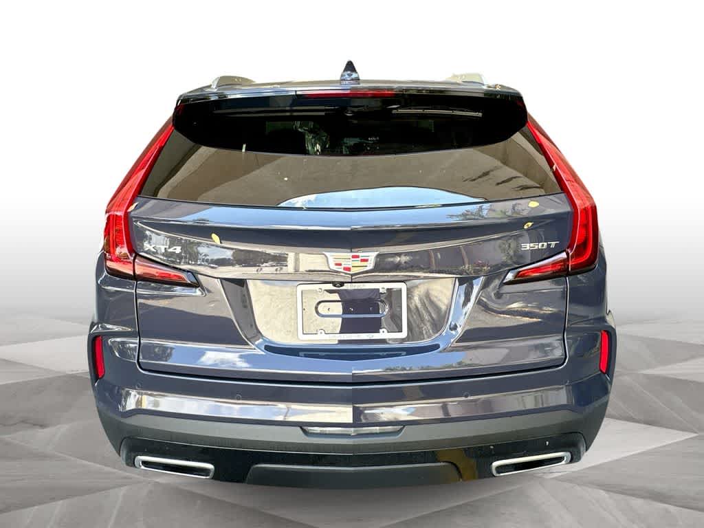 Thumbnail: 2025 Cadillac XT4 - 7