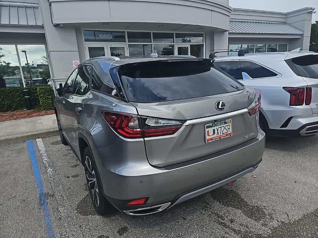 Thumbnail: 2022 Lexus RX - 17