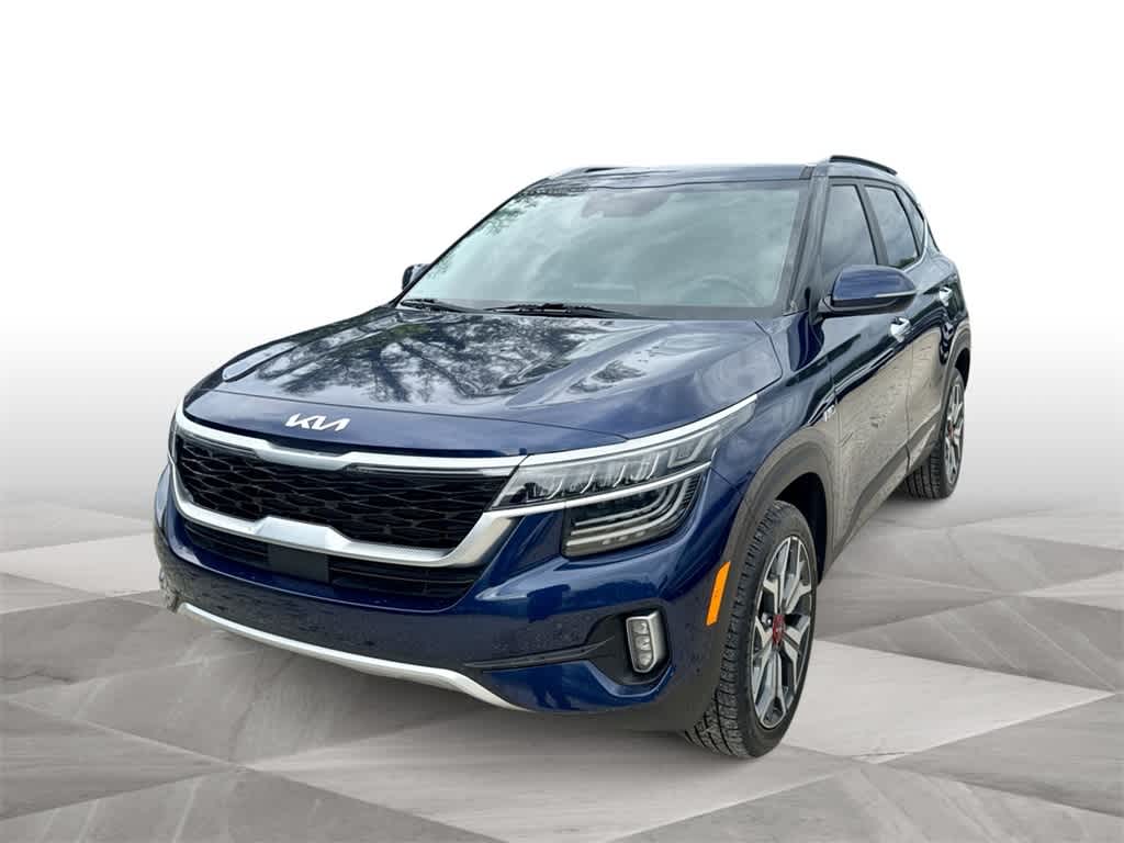 Thumbnail: 2022 Kia Seltos - 4