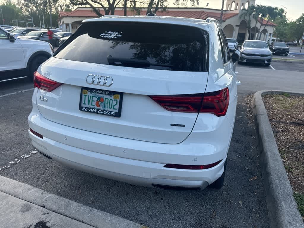 2021 Audi Q3 Premium Plus 11