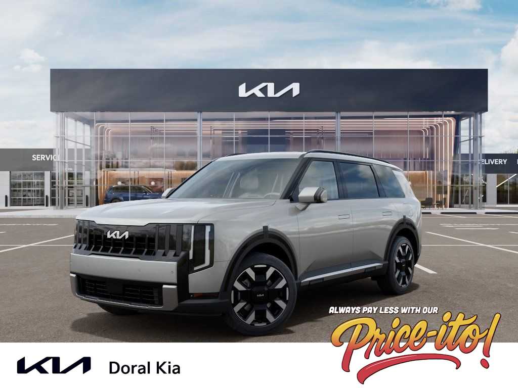 Thumbnail: 2027 Kia Telluride - 1