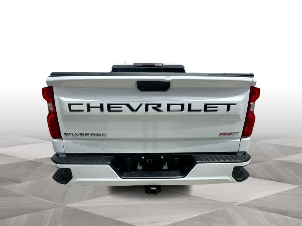 Thumbnail: 2025 Chevrolet Silverado 1500 - 7