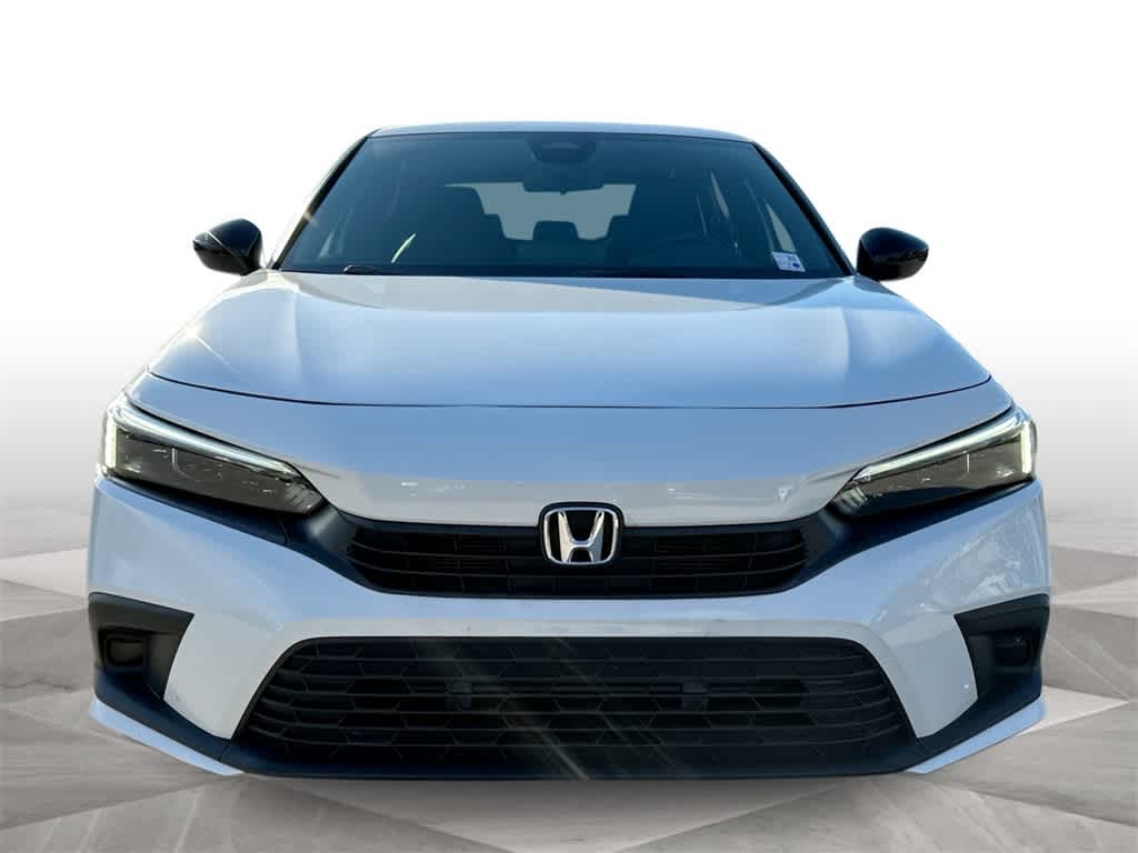 Thumbnail: 2022 Honda Civic - 2