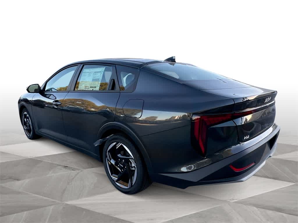 Thumbnail: 2026 Kia K4 - 6
