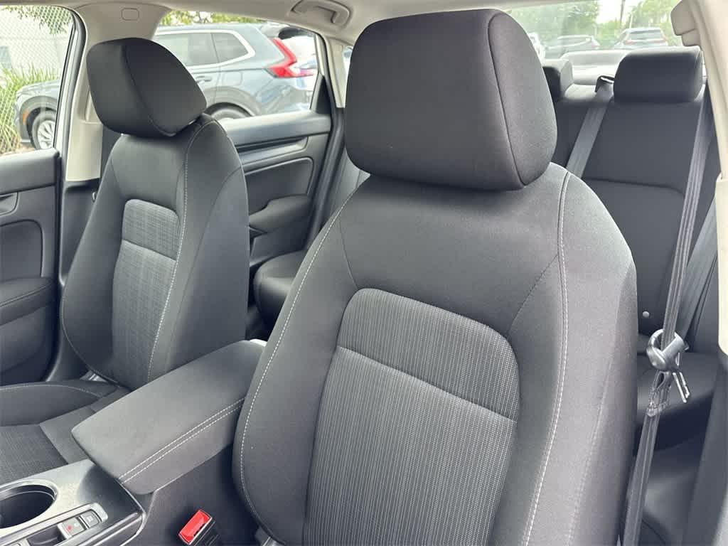 Thumbnail: 2024 Honda Civic - 14