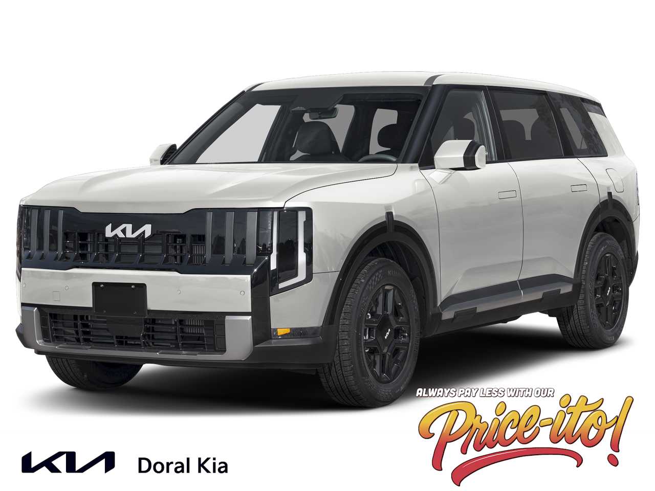 2027 Kia Telluride