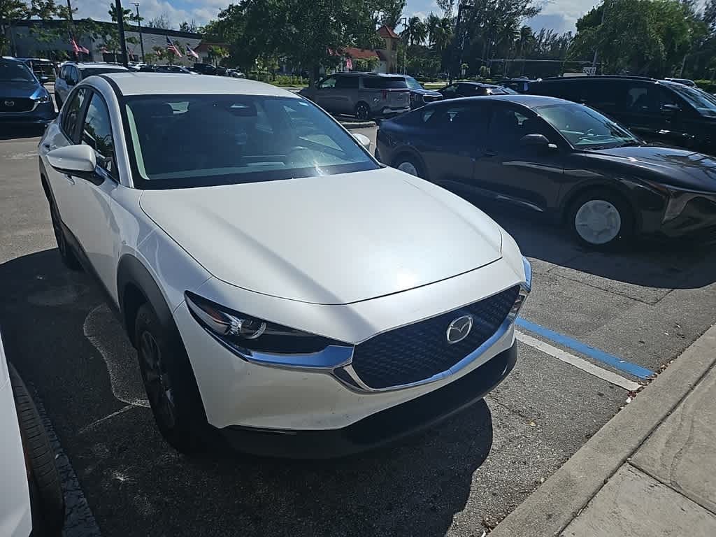2024 Mazda CX-30 S 10